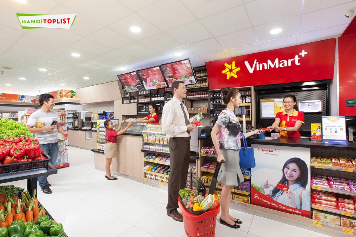 Hành trình khám phá hệ thống WinMart tại thủ đô Hà Nội
