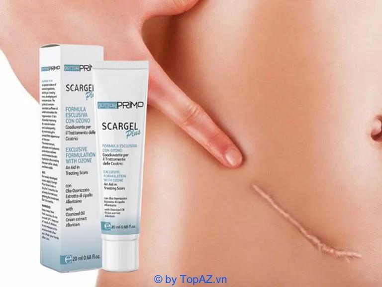 Top 3 kem trị sẹo hậu phẫu đột phá - hiệu quả vượt trội và an toàn tuyệt đối