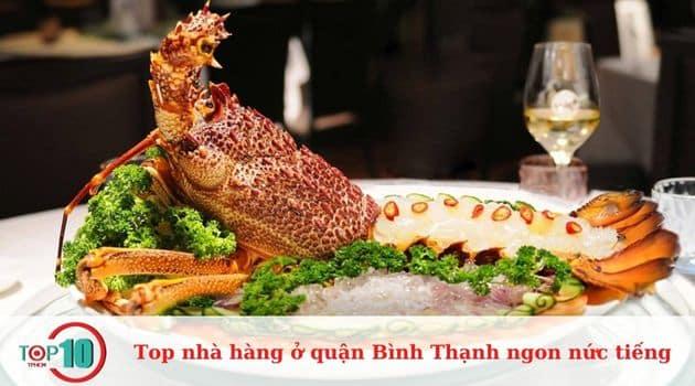 Top 10 nhà hàng nổi tiếng ở quận Bình Thạnh với những món ăn ngon tuyệt vời