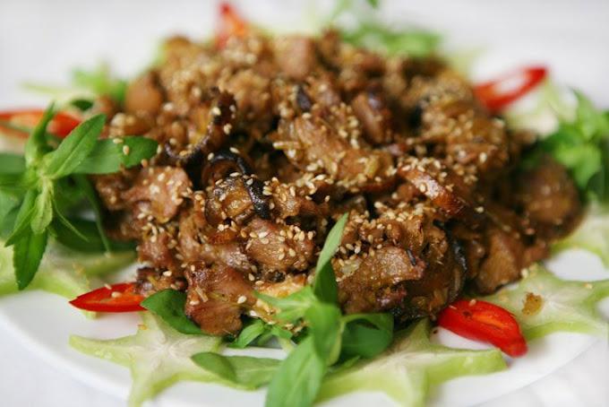 8 Địa điểm ẩm thực đáng trải nghiệm nhất tại Tản Lĩnh, Ba Vì, Hà Nội