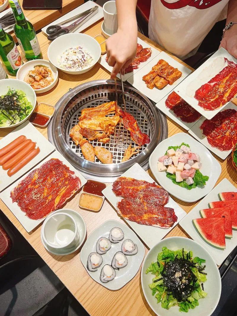 Top 5 Điểm buffet lẩu nướng 'gây thương nhớ' nhất đất Lạng Sơn