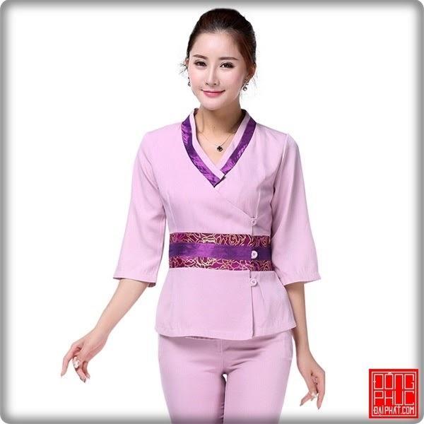 Top 3 địa chỉ may đồng phục spa cao cấp, uy tín bậc nhất tại Bình Dương