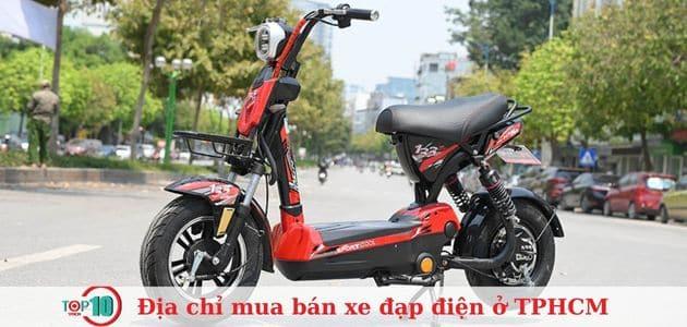 Top 7 Địa Chỉ Mua Xe Đạp Điện Cũ Giá Rẻ Tại TP.HCM