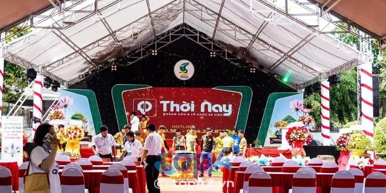 Top 5 công ty cho thuê màn hình LED chất lượng và giá cả hợp lý tại TP. Quảng Ngãi