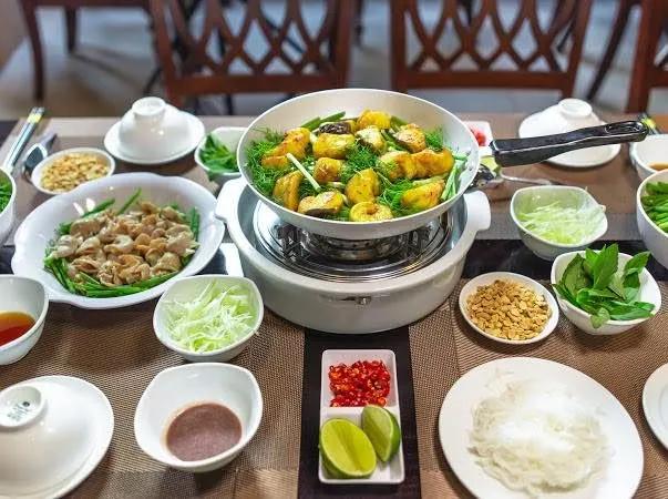 Top 4 quán chả cá ngon nhất tại quận Ba Đình, Hà Nội