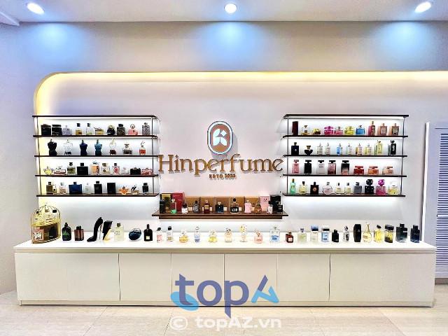 Top 5 địa chỉ mua nước hoa chính hãng, chất lượng tại Hải Phòng