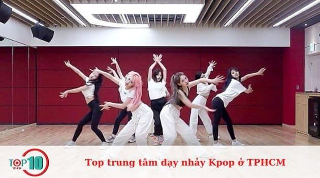 15 trung tâm đào tạo nhảy Kpop hàng đầu tại TP.HCM