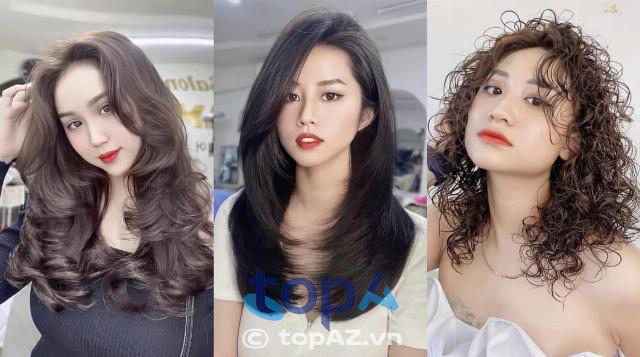 Top 5 Salon làm tóc nổi bật và đáng tin cậy tại Quận 10