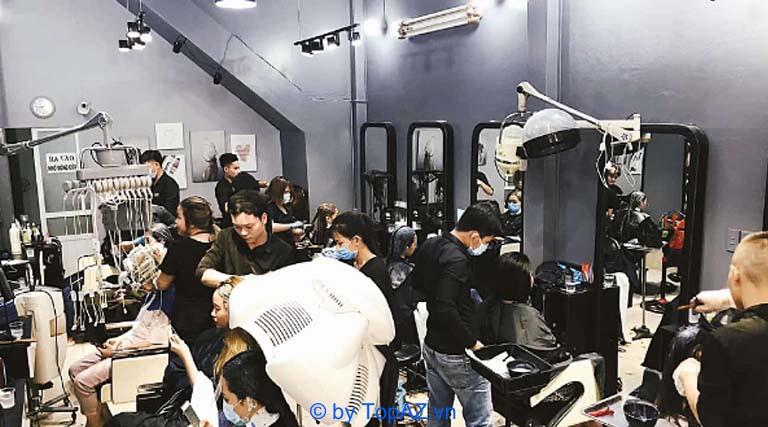 Khám phá 12 tiệm cắt tóc nữ đẹp tại TPHCM được chị em tin tưởng và đánh giá cao
