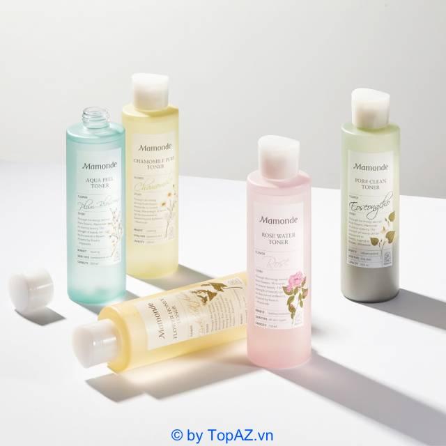 Mamonde Rose Water: Giá Cả, Chất Lượng và Các Phiên Bản Hiện Có
