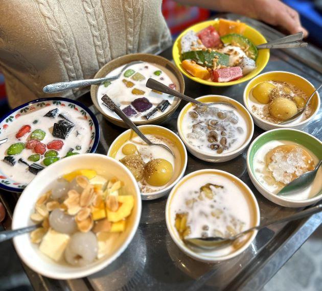 Top 4 quán chè ngon, nổi tiếng và giá hợp lý tại Củ Chi
