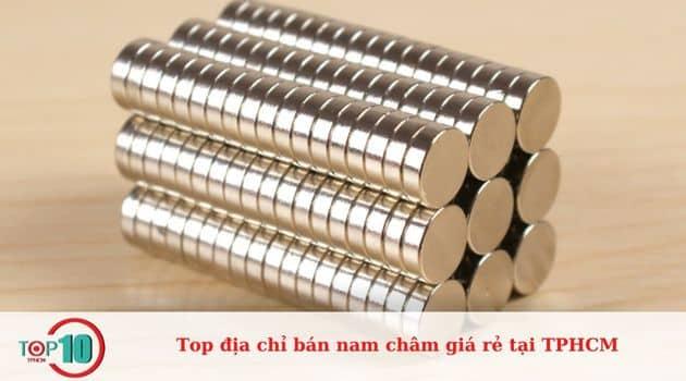 Khám Phá Top 10 Địa Chỉ Cung Cấp Nam Châm Giá Rẻ Tại TPHCM