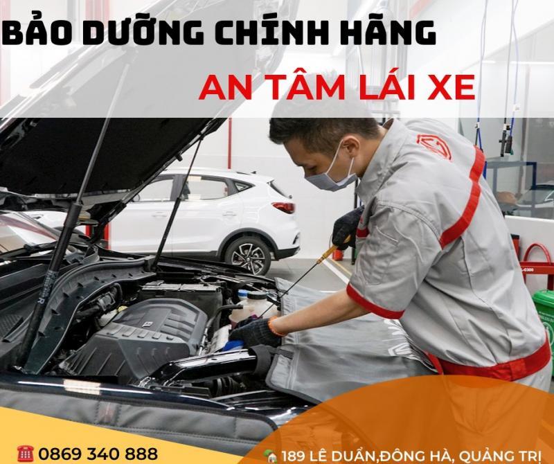 Top 5 xưởng và gara bảo dưỡng ô tô uy tín, chất lượng tại tỉnh Quảng Trị