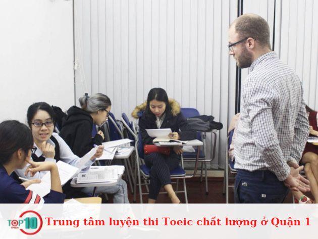 6 địa chỉ luyện thi TOEIC uy tín nhất Quận 1 không thể bỏ qua