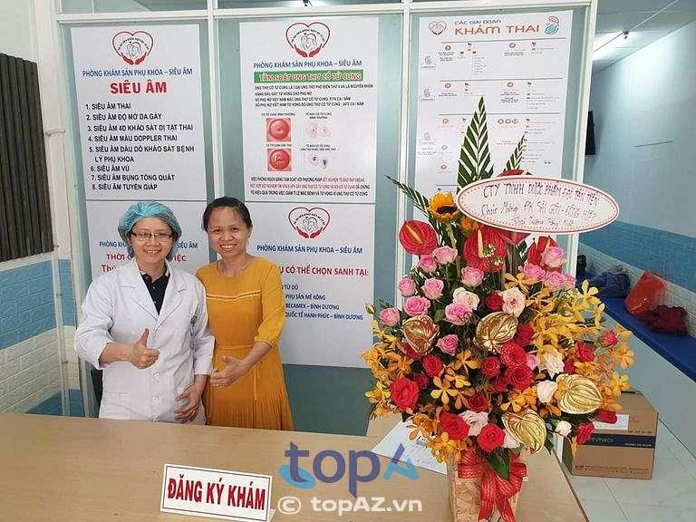 Top 5 Phòng khám sản phụ khoa uy tín, bác sĩ giỏi tại Dĩ An
