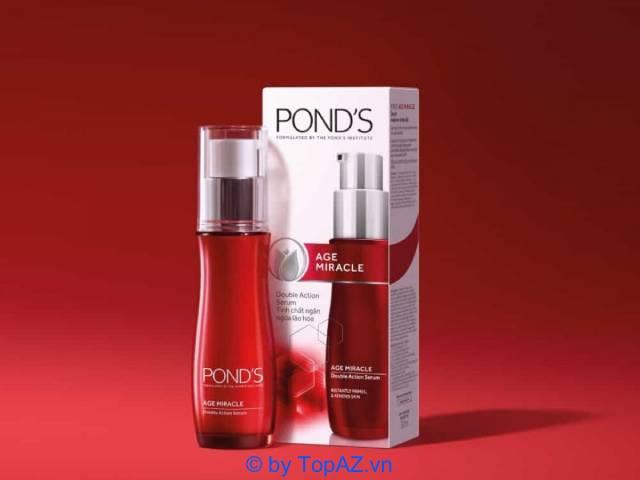Đánh giá Serum Pond’s chống lão hóa: Hiệu quả và giá bán