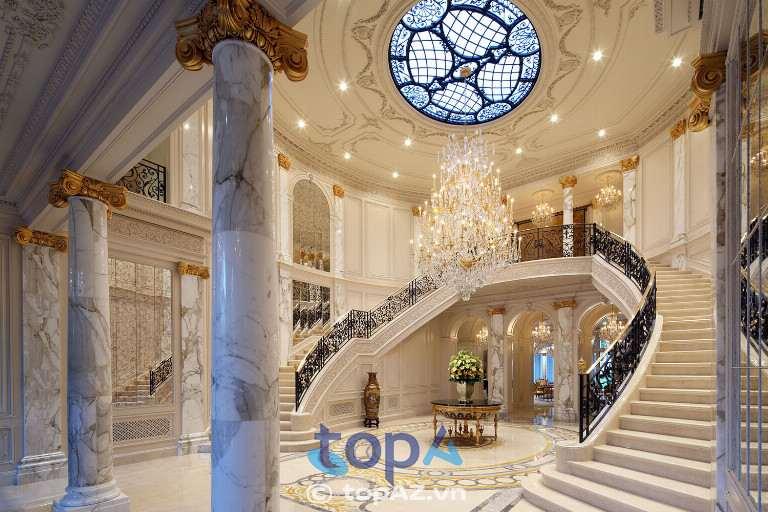 Top 4 Đơn vị thi công đá hoa cương đẹp, giá hợp lý tại Quận Phú Nhuận