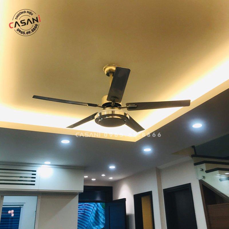 6 Địa chỉ uy tín hàng đầu cho đèn quạt trang trí tại Hà Nội