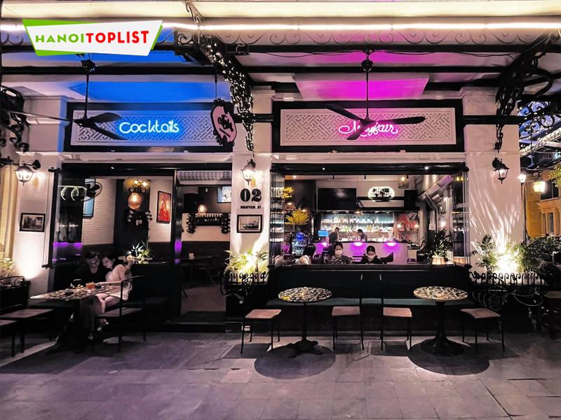 Khám phá TOP 15+ quán cafe mở đêm tại Hà Nội