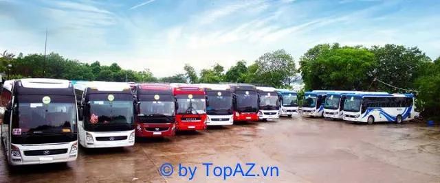 Khám Phá 10 Dịch Vụ Cho Thuê Xe Du Lịch Uy Tín Hàng Đầu Tại Hà Nội
