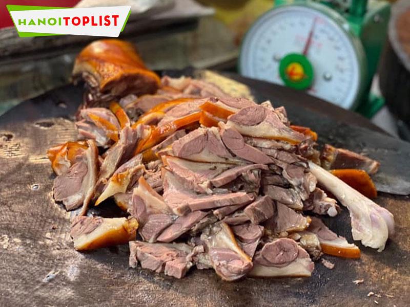 Top 17+ Địa chỉ thưởng thức thịt chó ngon tại Hà Nội dành cho những tín đồ đam mê ẩm thực