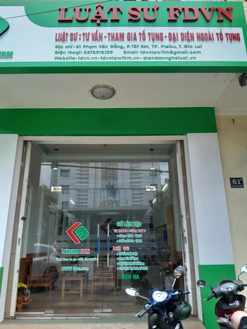 Top 5 Văn phòng luật sư uy tín và chất lượng nhất tại Gia Lai