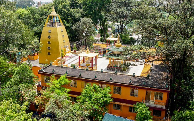 8 ngôi chùa Việt Nam giữ kỷ lục đáng kinh ngạc