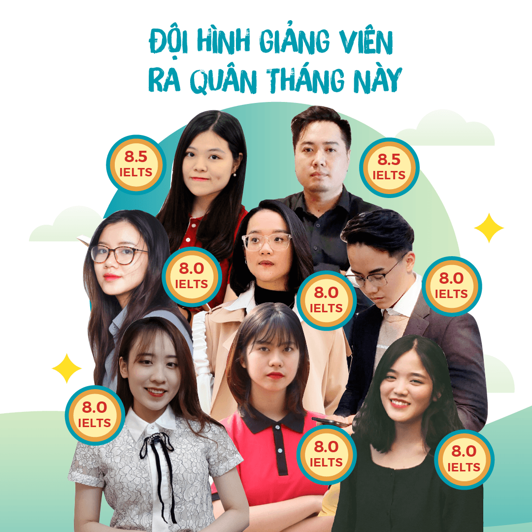 Top 9 trung tâm luyện thi IELTS chất lượng tại quận Cầu Giấy, Hà Nội