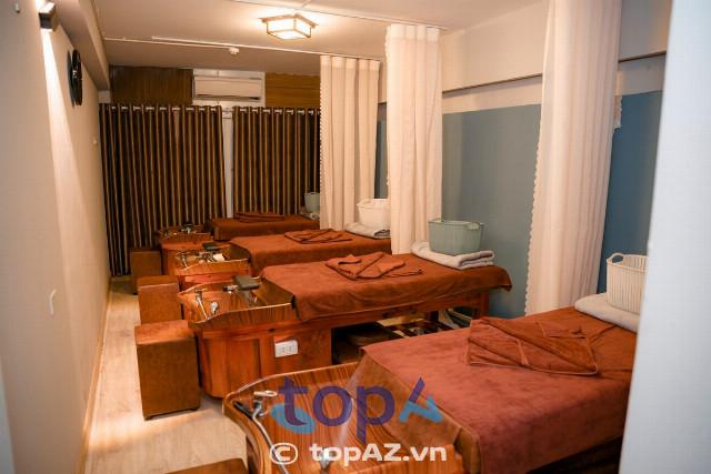 Top 5 spa gội đầu dưỡng sinh chất lượng hàng đầu tại quận Hoàn Kiếm