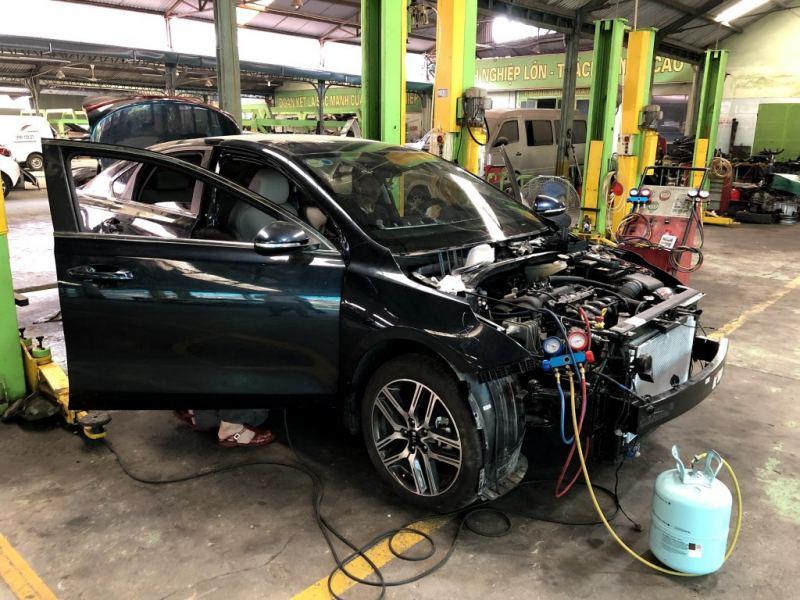 Top 10 dịch vụ rửa xe ô tô chất lượng cao tại Hà Nội