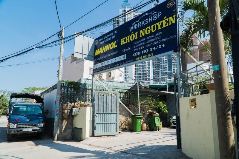 Top 8 Gara và Xưởng Sửa Chữa Ô Tô Uy Tín, Chất Lượng Nhất Quận 7, TP.HCM
