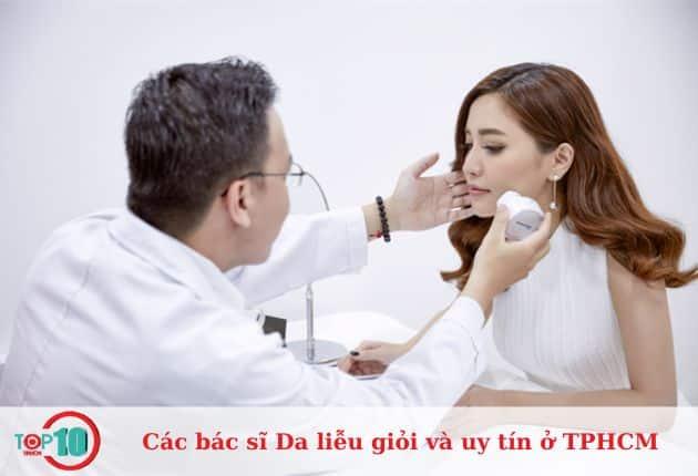 13 bác sĩ da liễu uy tín và tài năng nhất tại TP.HCM