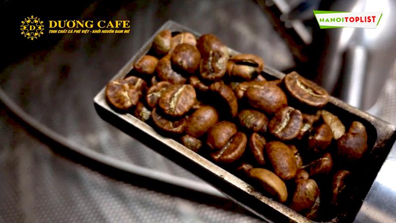 Khám phá 12+ địa chỉ cà phê rang xay chất lượng tại Hà Nội
