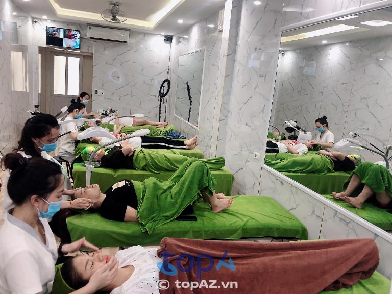 Top 3 Thẩm mỹ viện hàng đầu tại TP. Sầm Sơn với dịch vụ chất lượng và giá cả phải chăng