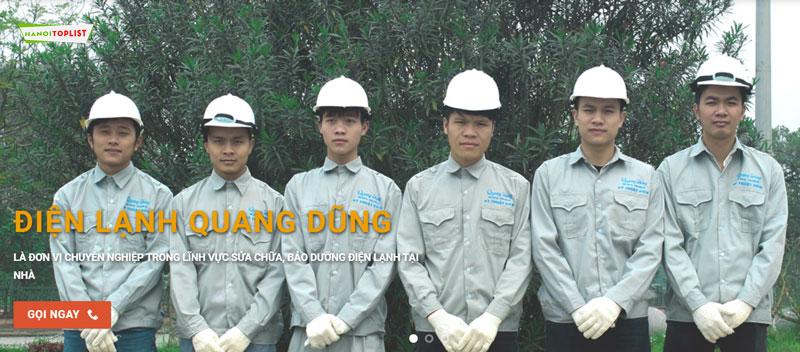 Top 12+ địa chỉ sửa máy giặt LG tại nhà uy tín ở Hà Nội