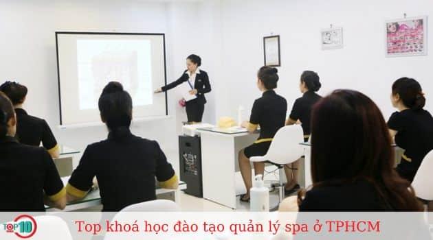 7 khóa học quản lý spa uy tín tại TPHCM để bạn dễ dàng lựa chọn con đường phát triển sự nghiệp trong ngành làm đẹp.