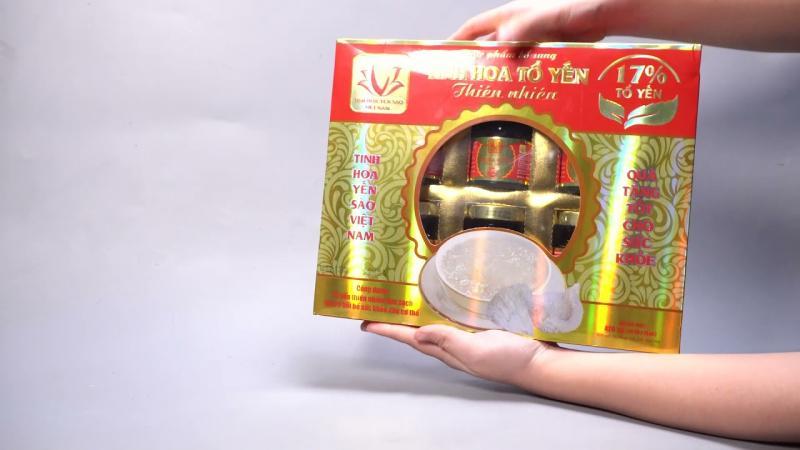 Top 5 loại nước yến được ưa chuộng cho người cao tuổi hiện nay