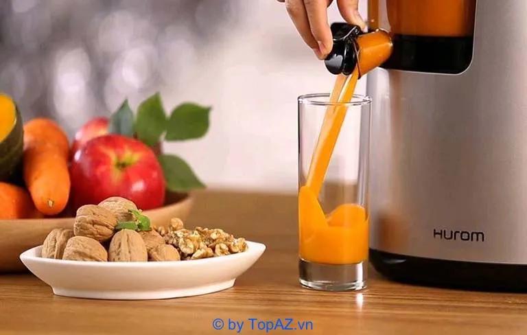 Top 10 Máy Ép Trái Cây Tốc Độ Chậm Tốt Nhất Được Đánh Giá Cao Năm 2021