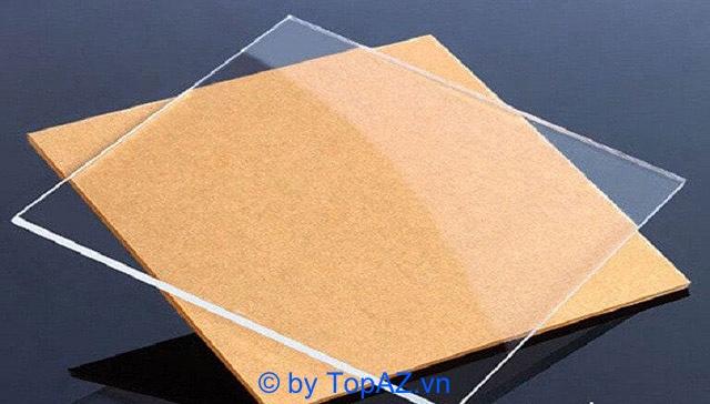 6 Địa điểm cung cấp tấm nhựa Mica chất lượng giá tốt nhất tại TP.HCM