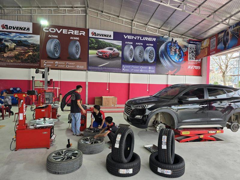 Top 5 Xưởng, Gara sửa chữa ô tô đáng tin cậy nhất tại Lạng Sơn - Chất lượng đã được kiểm chứng