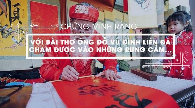 Top 6 bài văn chứng minh rằng: Bài thơ 'Ông đồ' của Vũ Đình Liên đã khơi dậy những xúc cảm sâu xa trong lòng người Việt, khiến nó mãi mãi là một tác phẩm được yêu thích và trân trọng (lớp 8).