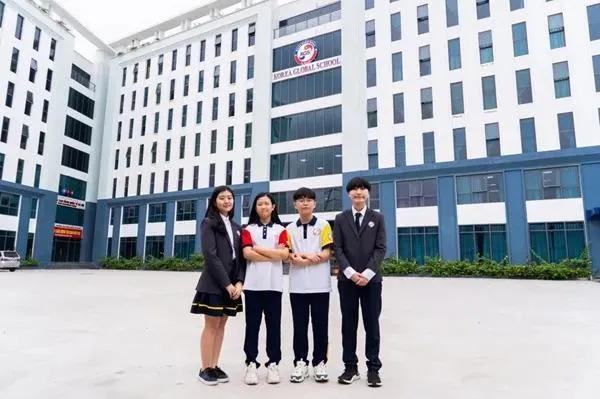 Top 4 Trường liên cấp tại Ocean Park