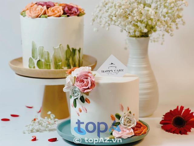 Top 10 cửa hàng bánh sinh nhật ngon, chất lượng tại Hà Nội