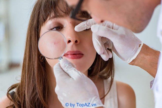 5 địa chỉ phòng khám da liễu uy tín nhất Gò Vấp với đội ngũ bác sĩ chuyên môn cao