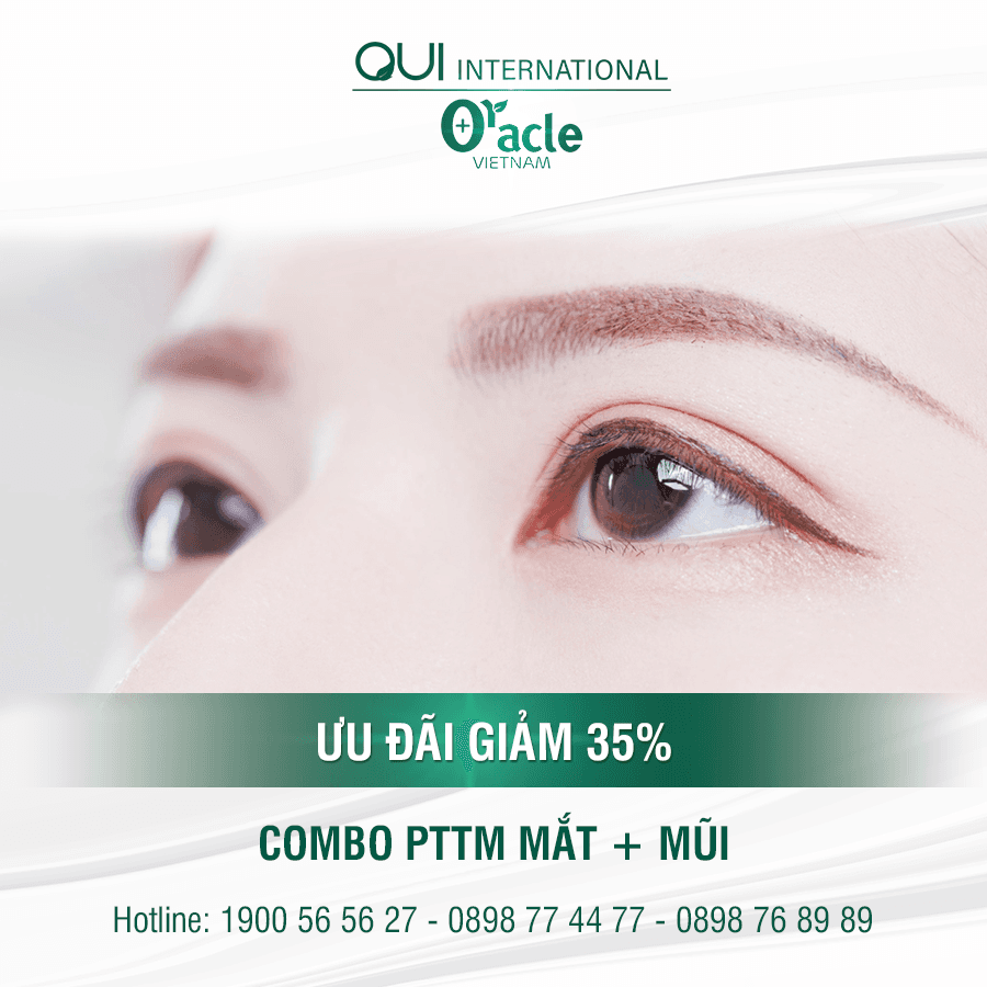 6 địa chỉ thẩm mỹ viện uy tín hàng đầu về phẫu thuật mở rộng góc mắt tại TP.HCM