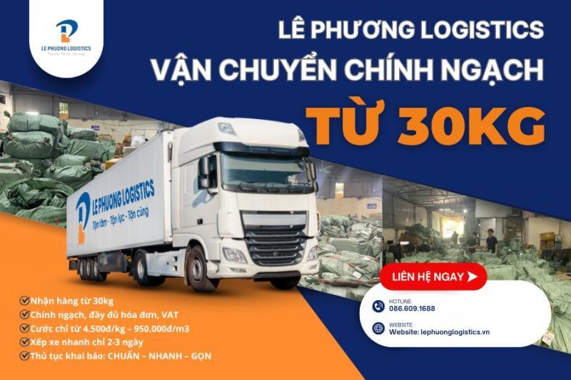 Top 6 đơn vị vận chuyển hàng Trung Quốc chính ngạch uy tín tại Hà Nội