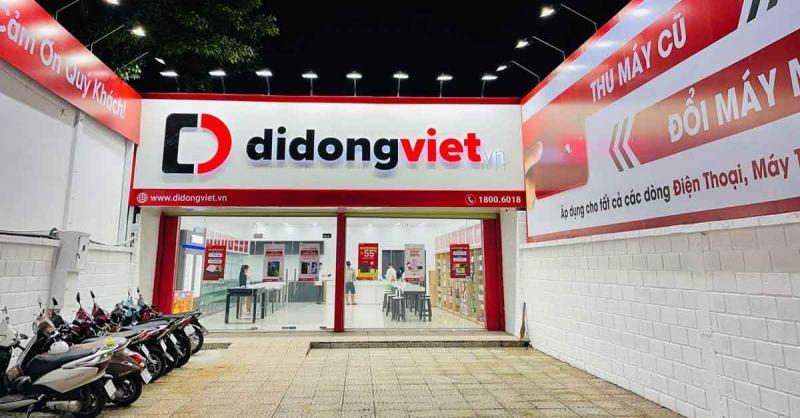 9 Địa điểm bán điện thoại đáng tin cậy bậc nhất Quận 7, TP.HCM