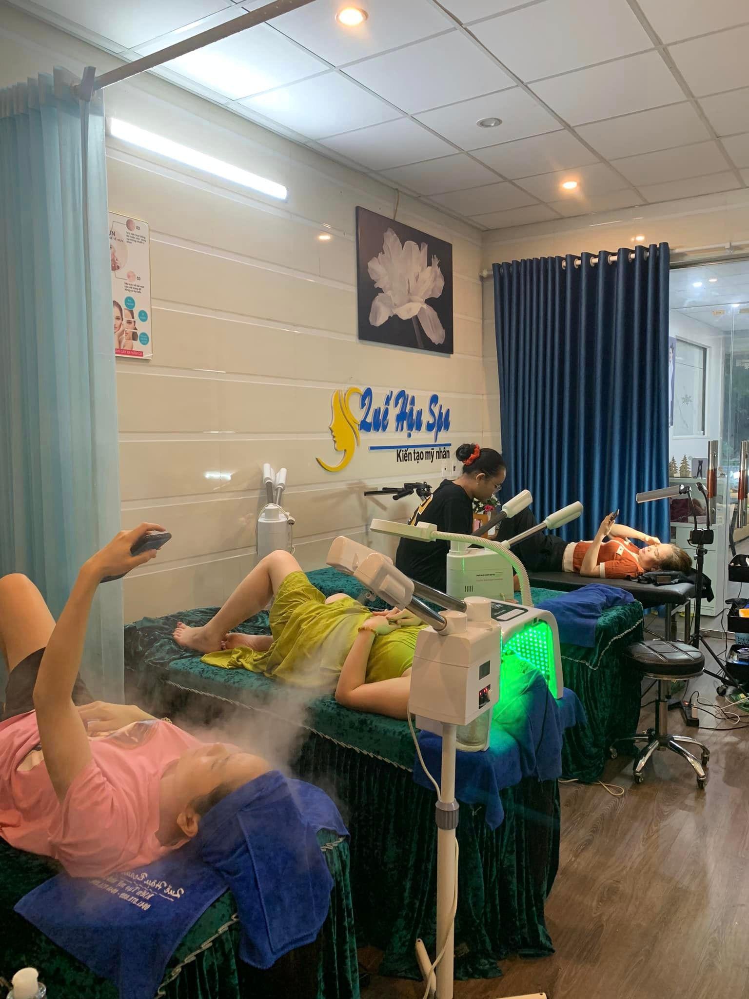 Top 7 Spa làm đẹp nổi bật và uy tín tại Thanh Hóa