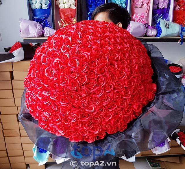 Top 10 cửa hàng hoa sáp tại TPHCM, đa dạng về mẫu mã, chất lượng vượt trội và dịch vụ giao hàng nhanh chóng