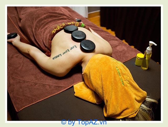 Top 8 spa massage body chất lượng nhất Quận 1 - Địa điểm vàng cho sức khỏe và thư giãn
